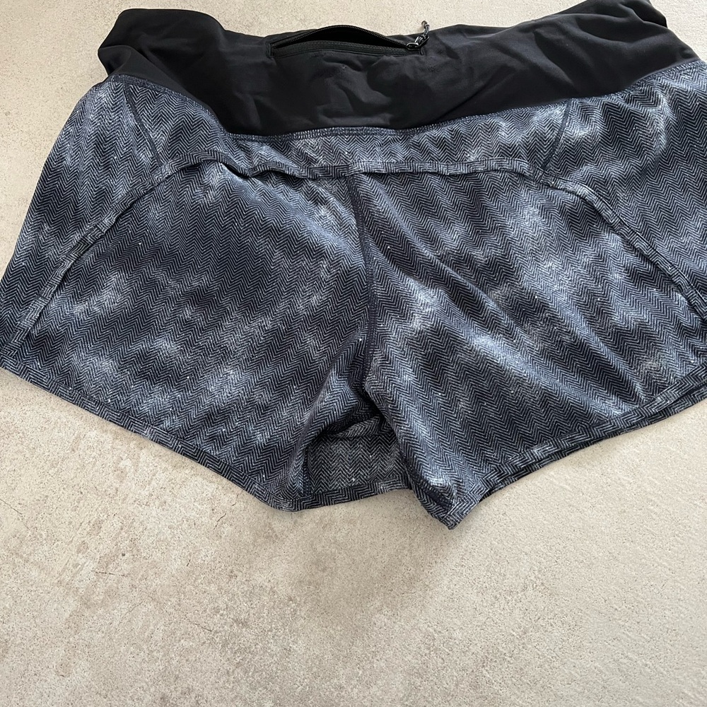 Multiple pairs of Lulu run times shorts